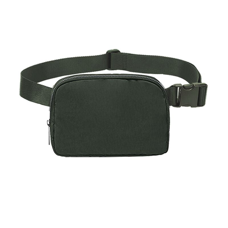 Crossbody Waist Pouch with Custom Logo – Ideal for Events and Giveawa