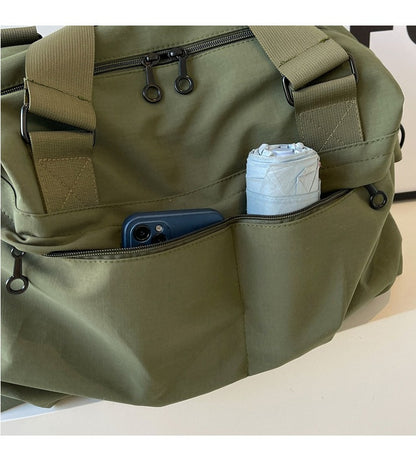 yoga fitness sport tote bag