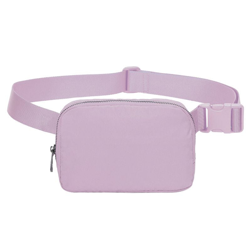 Crossbody Waist Pouch with Custom Logo – Ideal for Events and Giveawa