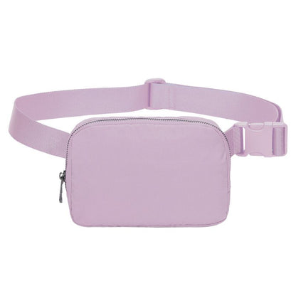 Crossbody Waist Pouch with Custom Logo – Ideal for Events and Giveawa