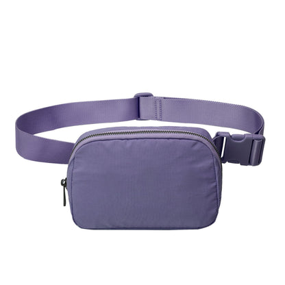 Crossbody Waist Pouch with Custom Logo – Ideal for Events and Giveawa