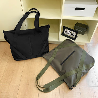 Large-capacity Casual  Shoulder Tote bag