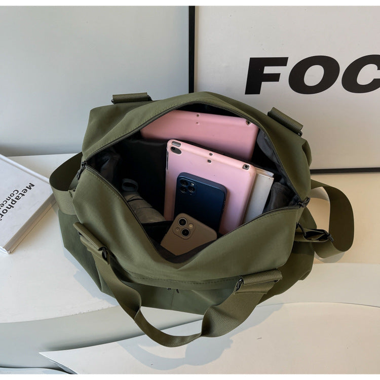 yoga fitness sport tote bag