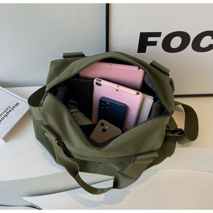 yoga fitness sport tote bag