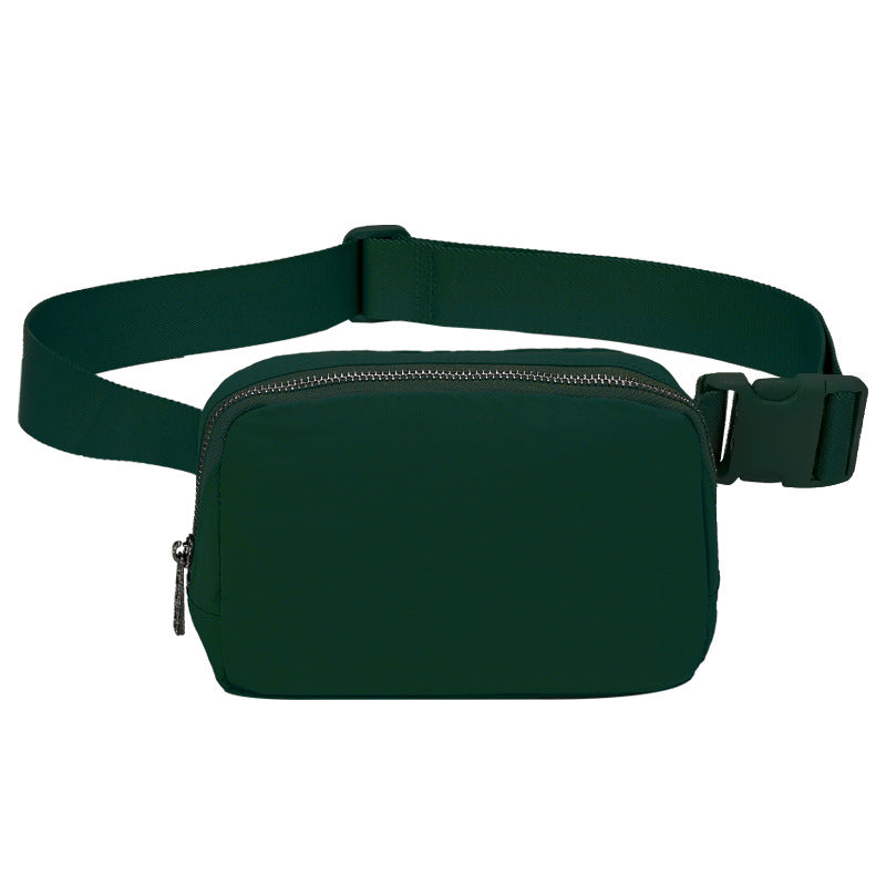 Crossbody Waist Pouch with Custom Logo – Ideal for Events and Giveawa