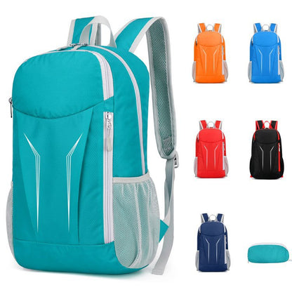 water-proof hiking and cycling skin backpack