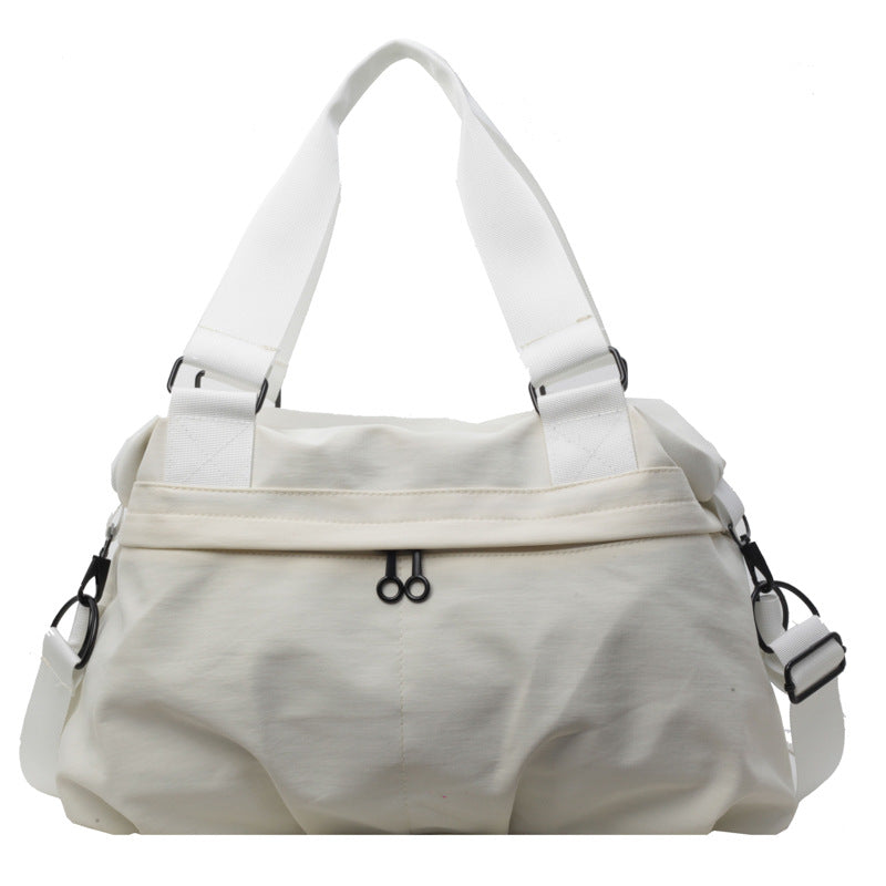 yoga fitness sport tote bag