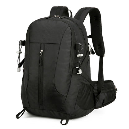 outdoor travel camping hiking backpack for men and women mountaineering bag anti-splashing water  short mountain climbing backpack lightweight