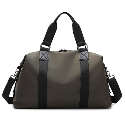 Customized LOGO Sports Fitness Bag Dry and Wet Separation