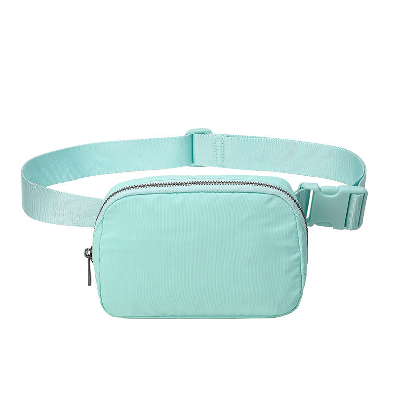 Crossbody Waist Pouch with Custom Logo – Ideal for Events and Giveawa