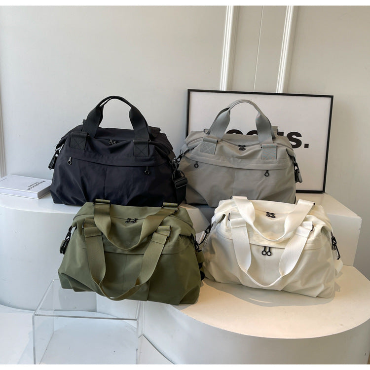 yoga fitness sport tote bag