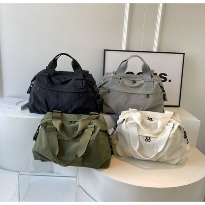 yoga fitness sport tote bag