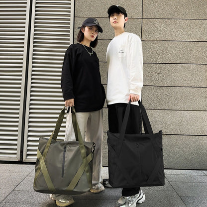 Large-capacity Casual  Shoulder Tote bag