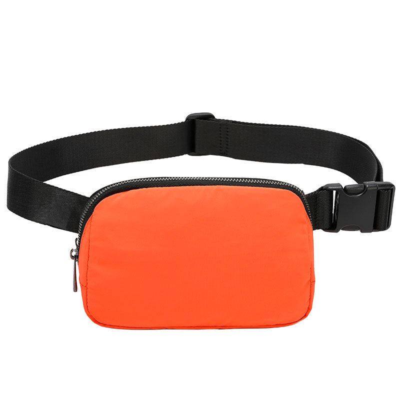 Crossbody Waist Pouch with Custom Logo – Ideal for Events and Giveawa