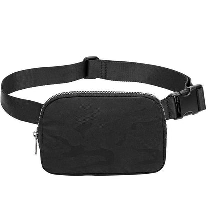 Crossbody Waist Pouch with Custom Logo – Ideal for Events and Giveawa