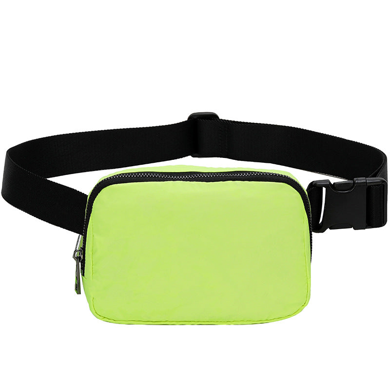 Crossbody Waist Pouch with Custom Logo – Ideal for Events and Giveawa