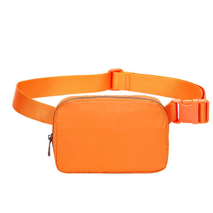 Crossbody Waist Pouch with Custom Logo – Ideal for Events and Giveawa