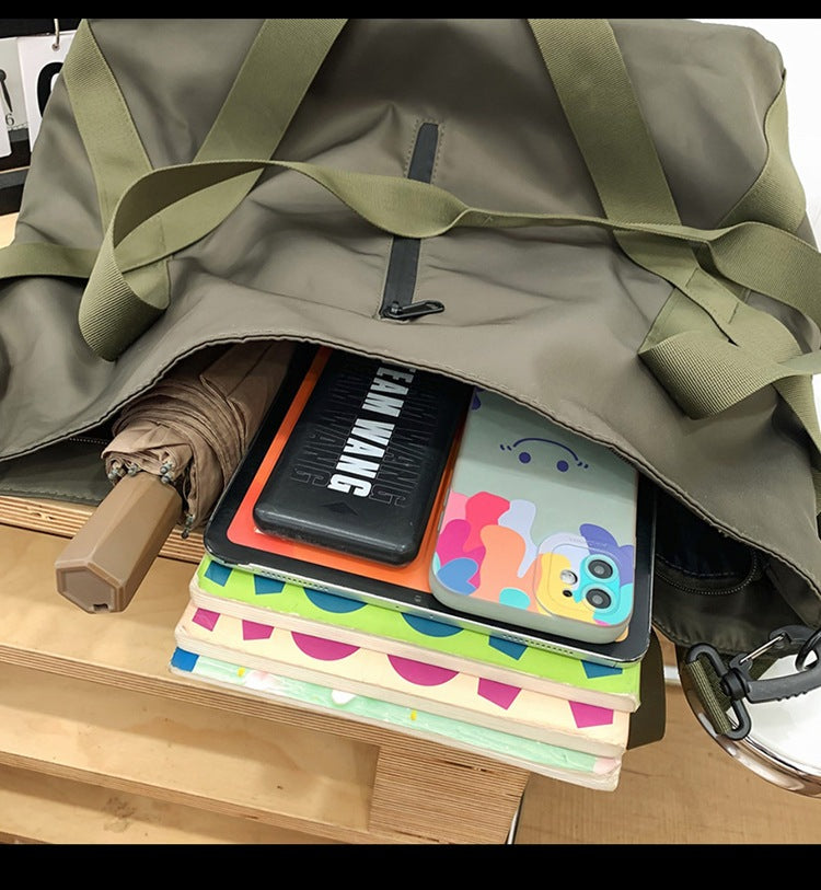 Large-capacity Casual  Shoulder Tote bag