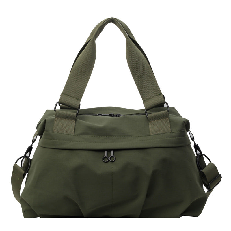 yoga fitness sport tote bag