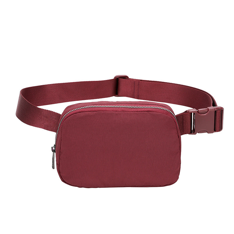 Crossbody Waist Pouch with Custom Logo – Ideal for Events and Giveawa