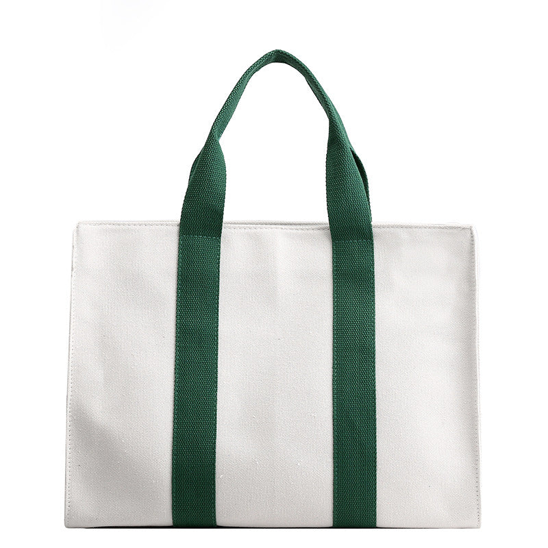 High-End Business Briefcase Tote Bag for Corporate Gifting