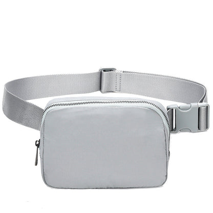 Crossbody Waist Pouch with Custom Logo – Ideal for Events and Giveawa