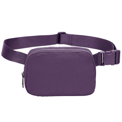 Crossbody Waist Pouch with Custom Logo – Ideal for Events and Giveawa