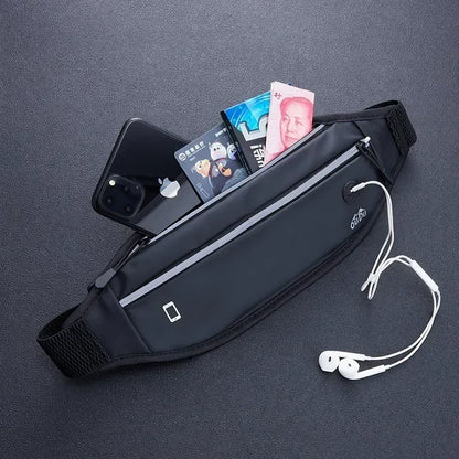 Sports Waist Bag Running Mobile Phone Bag Men Women