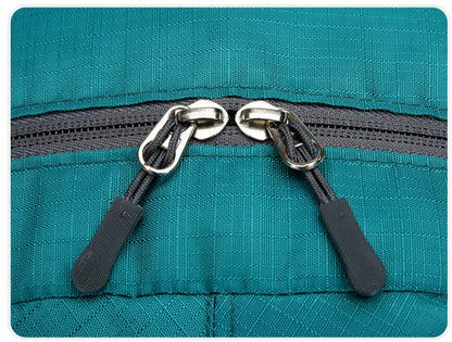 foldable portable cycling backpack