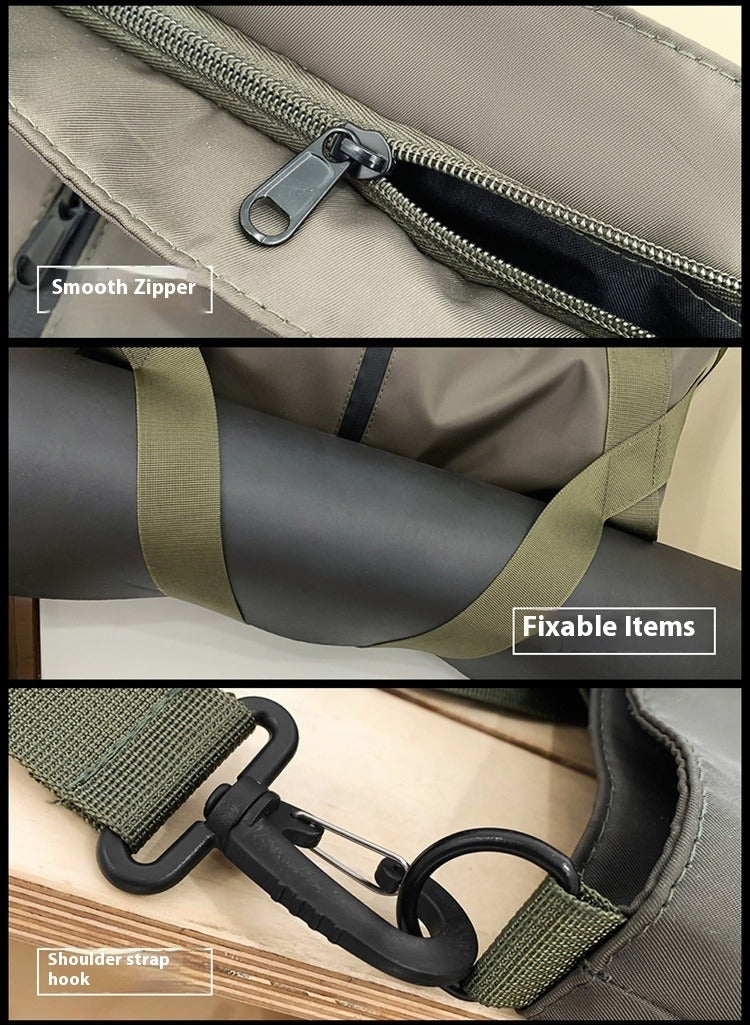 Large-capacity Casual  Shoulder Tote bag