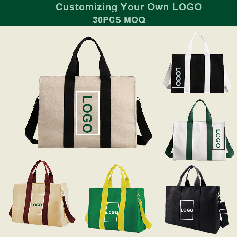 High-End Business Briefcase Tote Bag for Corporate Gifting