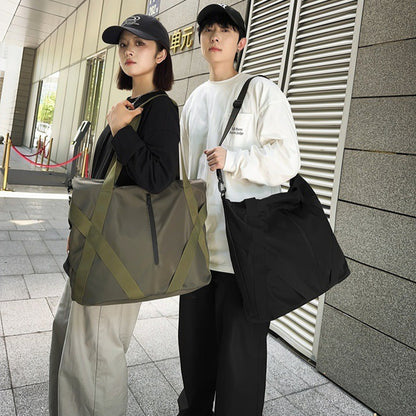 Large-capacity Casual  Shoulder Tote bag