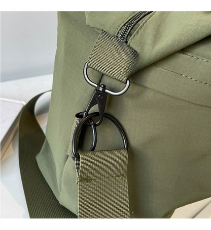 yoga fitness sport tote bag