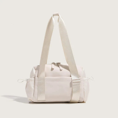 Mini Gym Duffle Bag with Wet Dry Pocket|Compact & Lightweight|Custom Logo