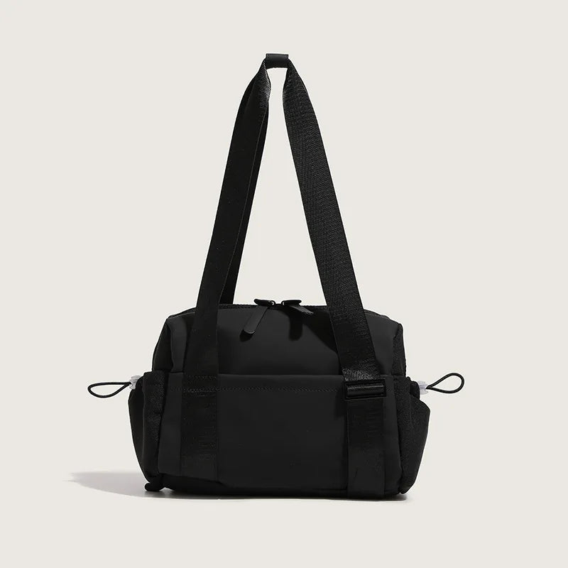 Mini Gym Duffle Bag with Wet Dry Pocket|Compact & Lightweight|Custom Logo