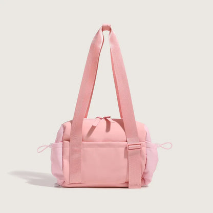 Mini Gym Duffle Bag with Wet Dry Pocket|Compact & Lightweight|Custom Logo