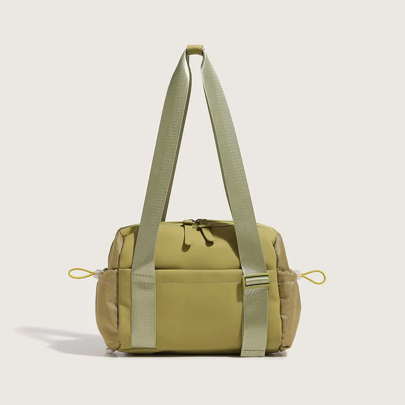Mini Gym Duffle Bag with Wet Dry Pocket|Compact & Lightweight|Custom Logo
