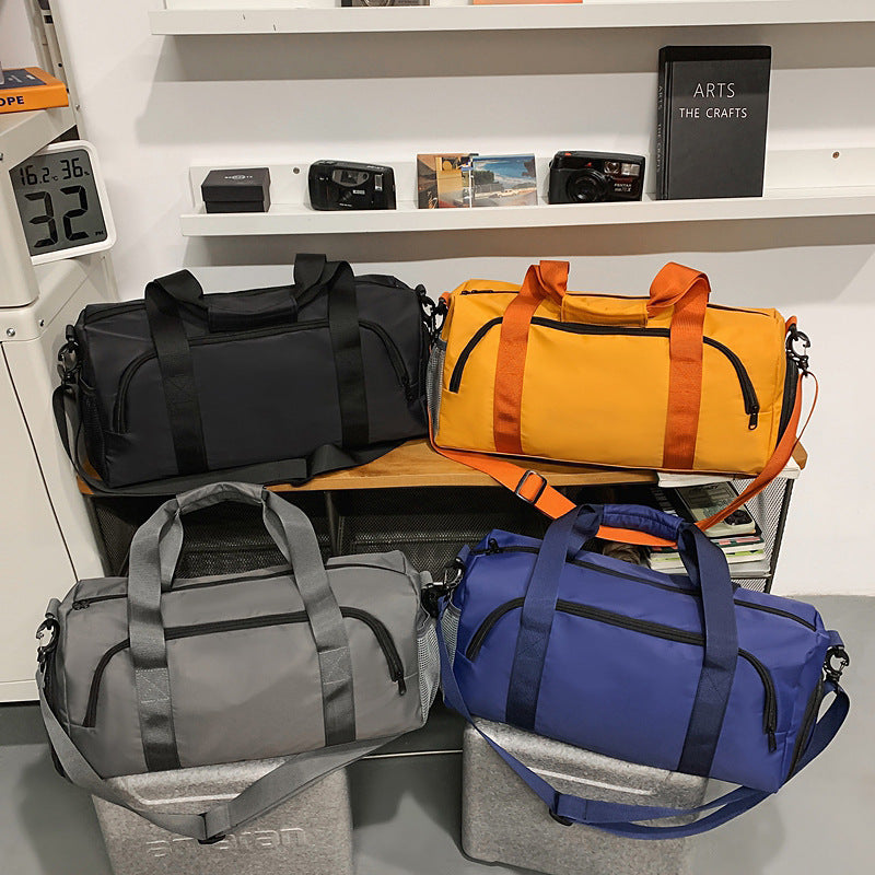 Waterproof Sports Duffel Bag | 40L Capacity | MOQ 30 | All-Weather