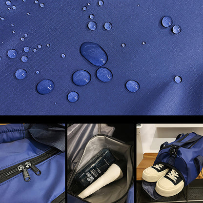 Waterproof Sports Duffel Bag | 40L Capacity | MOQ 30 | All-Weather