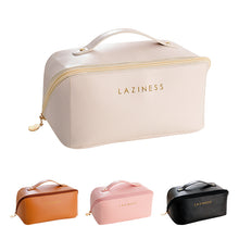 Load image into Gallery viewer, Multifunctional  Large Capacity Travel Makeup Bag
