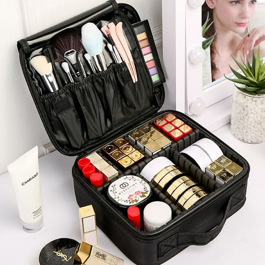 Professional cosmetic tool kits