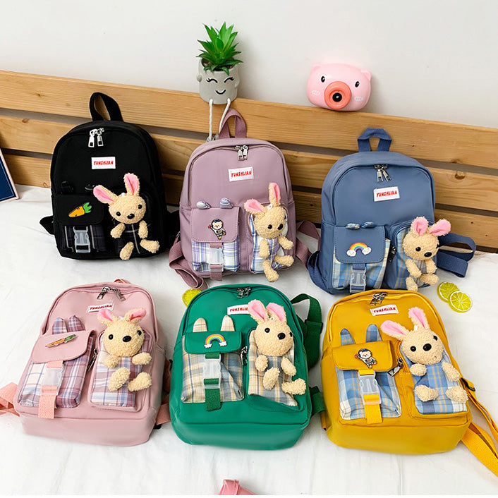 Children backpack  school bag