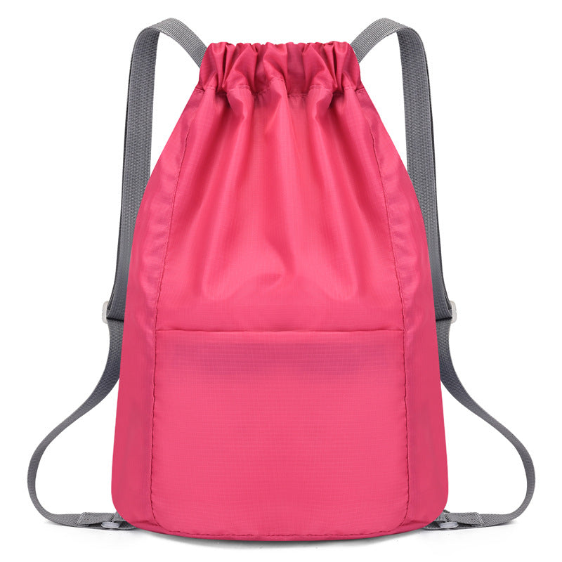 Sports Drawstring bags