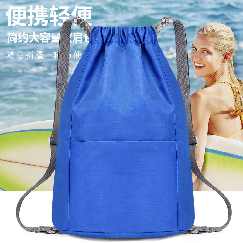 Sports Drawstring bags