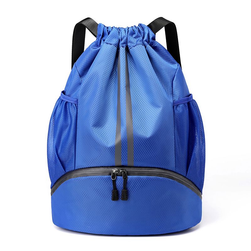 Sports basketball training drawstring backpack