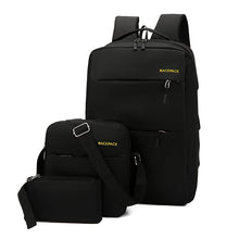 Load image into Gallery viewer, 3 Piece Set  Sports Causal Backpack
