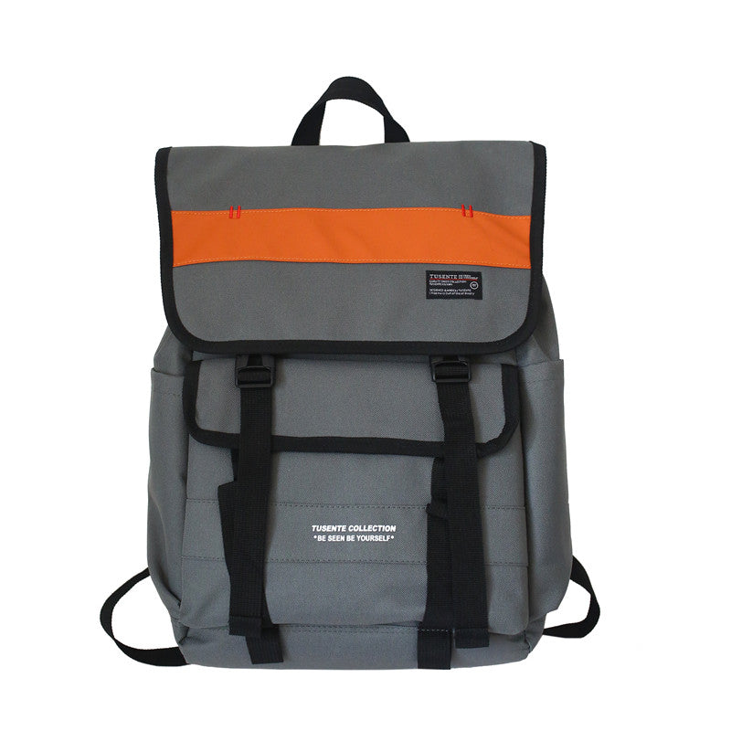 Leisure Large Capacity Durable Backpack