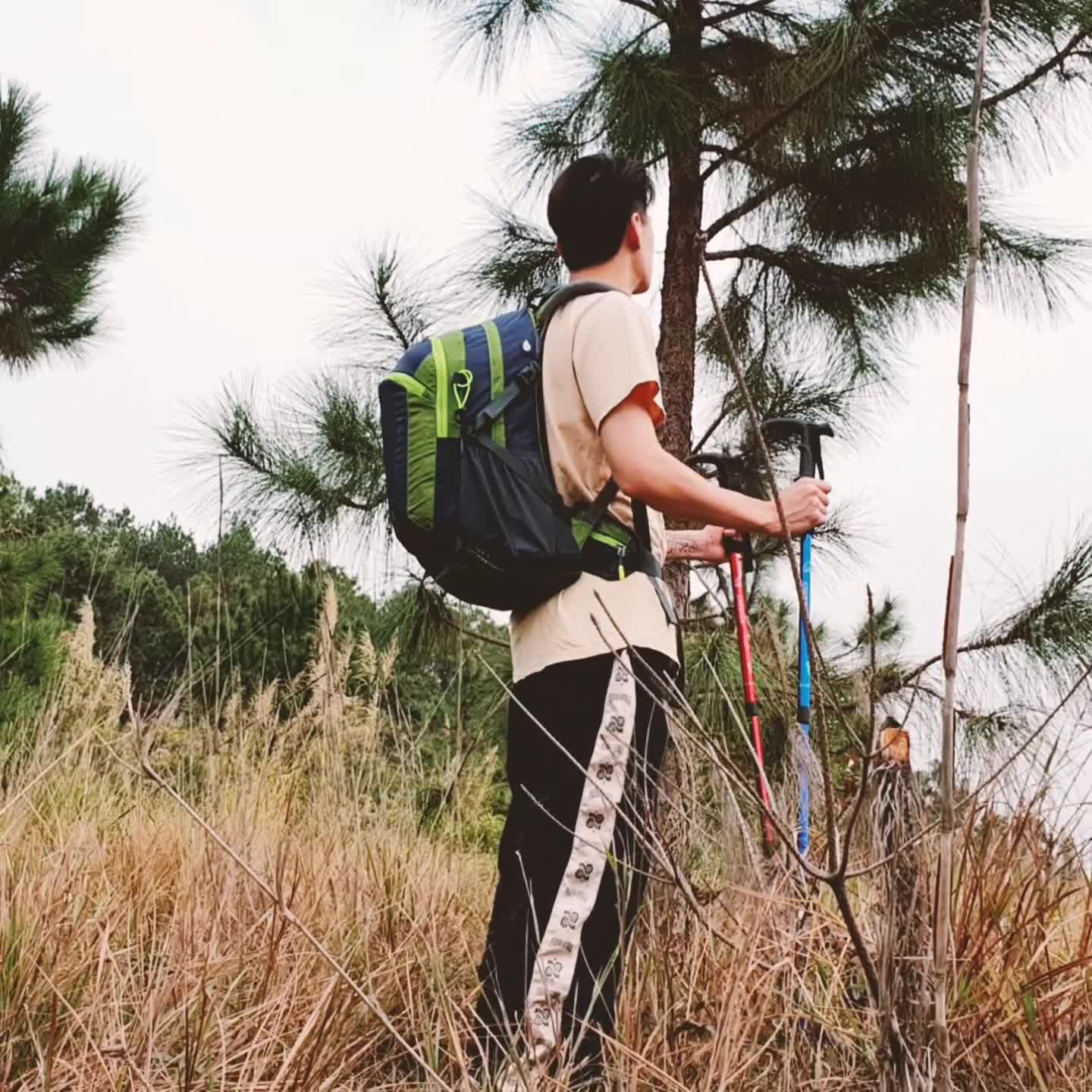 Outdoor Travel Backpack