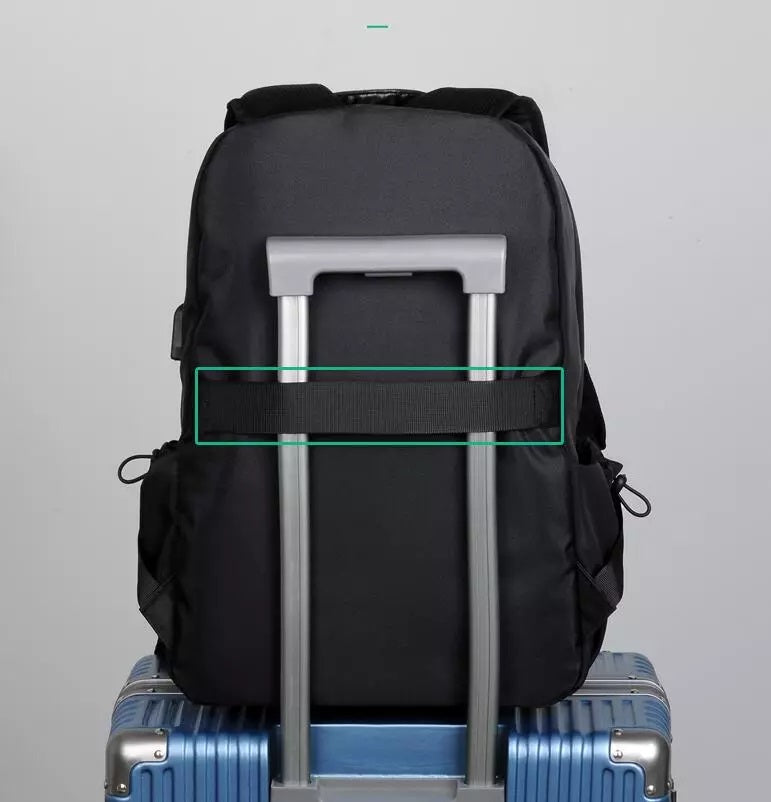 Casual sports laptop backpack