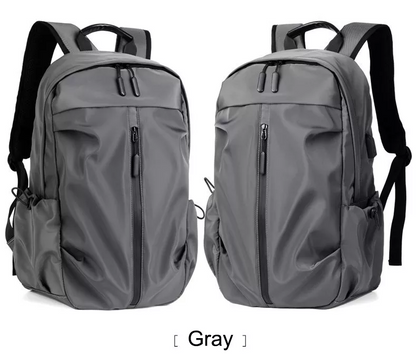 Casual sports laptop backpack